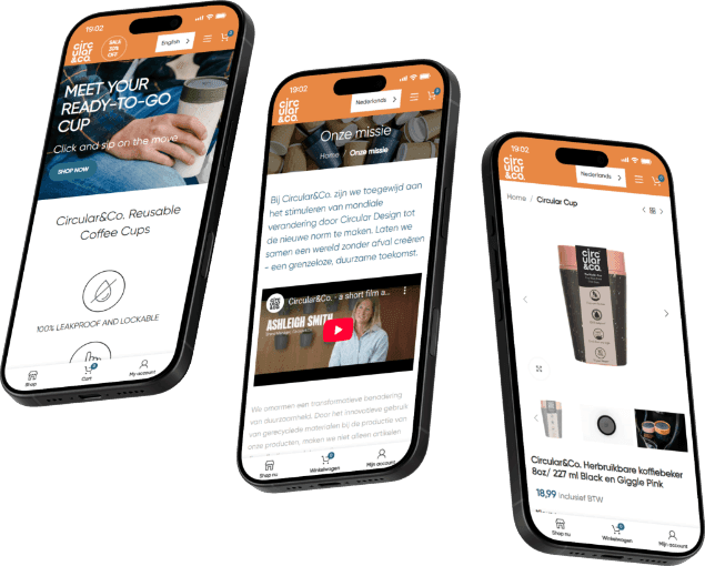 Circularco oplossing