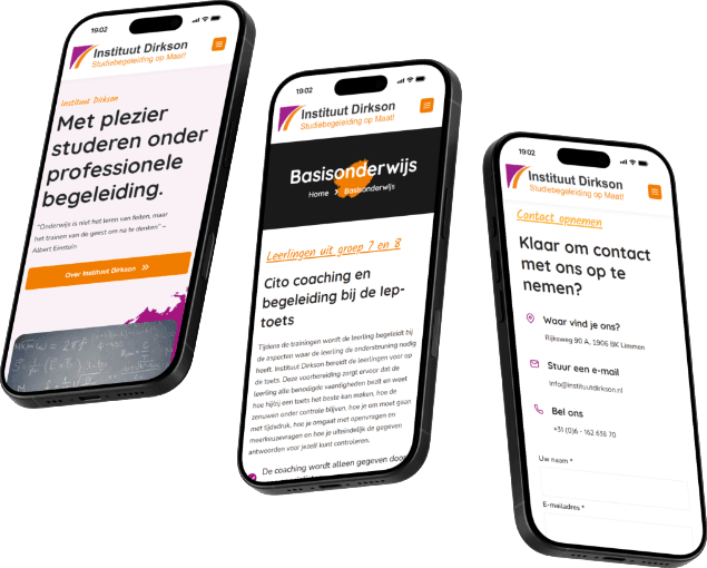 Instituutdirkson oplossing