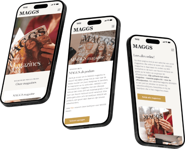 Maggsmedia Oplossing