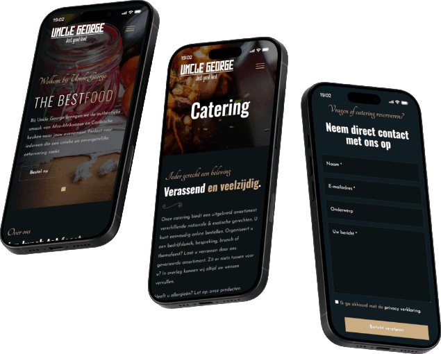 Uncle george oplossing