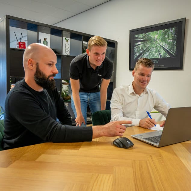 Vacature Full-stack WordPress developer