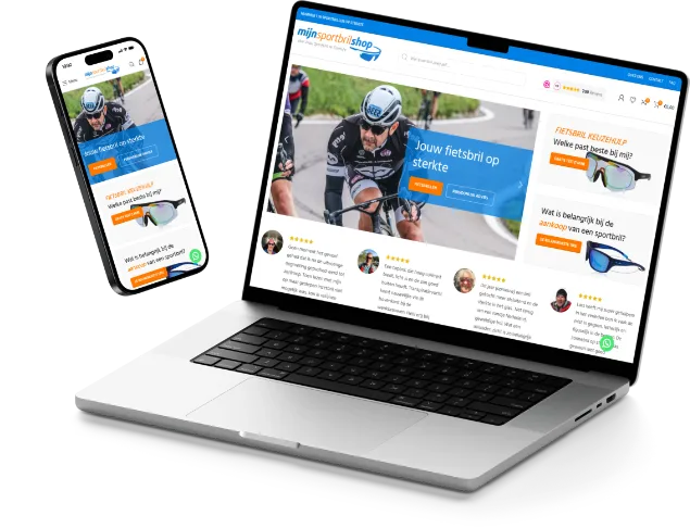 Webshop laten maken Amsterdam