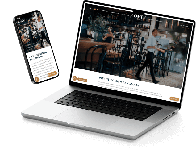 Webdesign Egmond