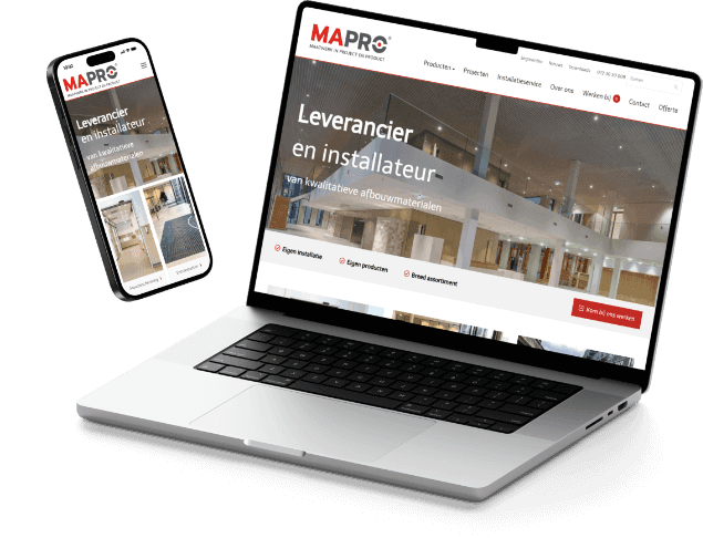 Webdesign Gooi Bussum Laren