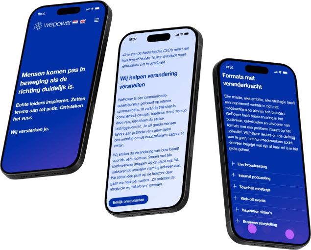 Webshop laten maken Amsterdam