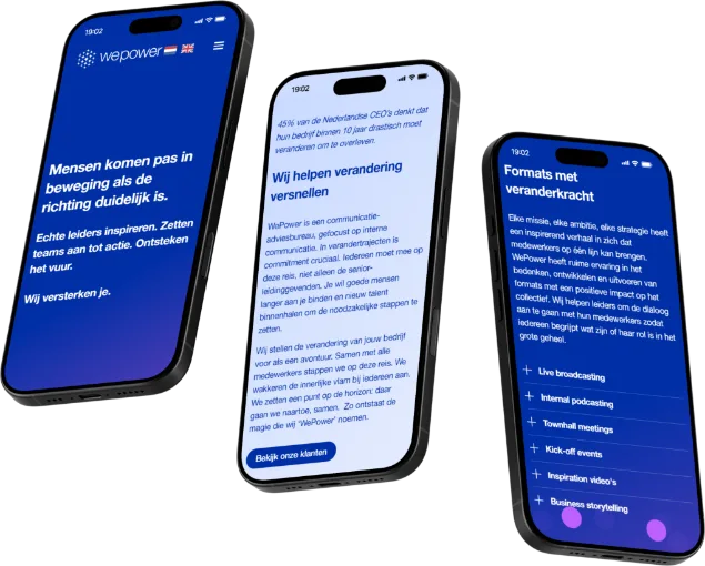 Webshop laten maken Amsterdam