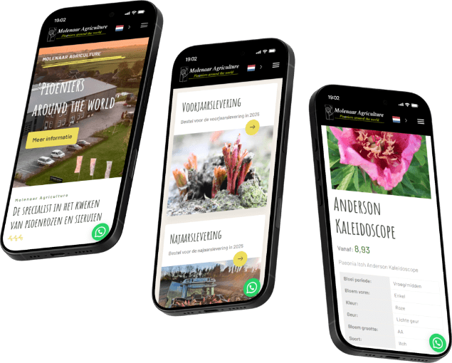 Webshop laten maken Hoorn