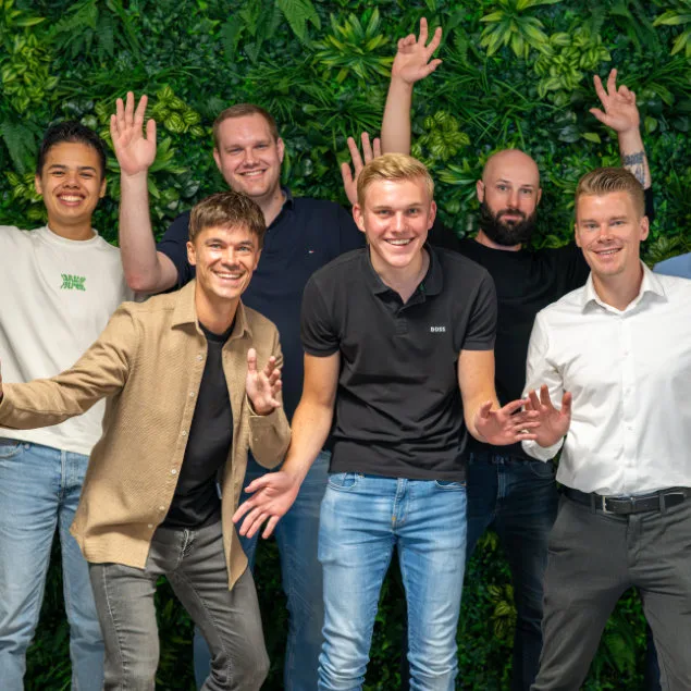 Werken bij Webreturn