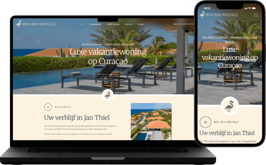 Bonbinirentals - Uitgelicht