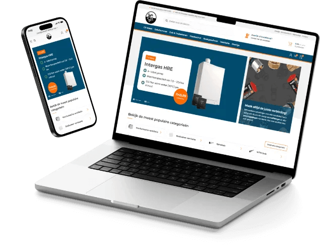 Webdesign voor metselaars