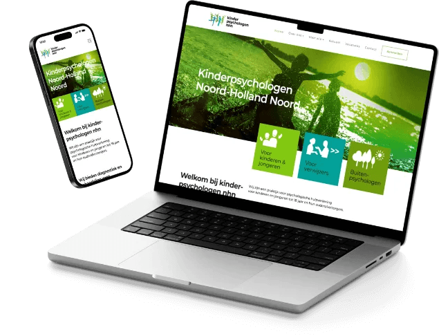 Webdesign voor psychologen