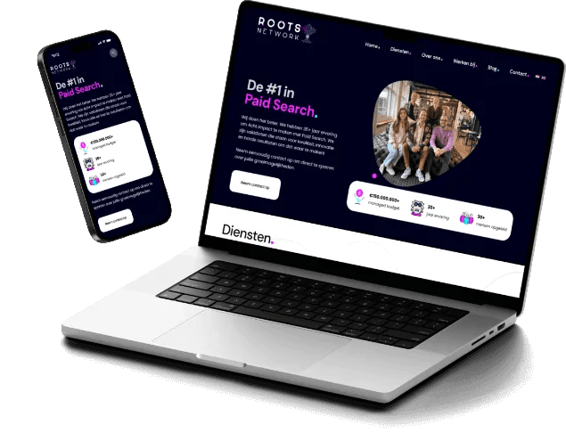 Webdesign voor reclamebureaus