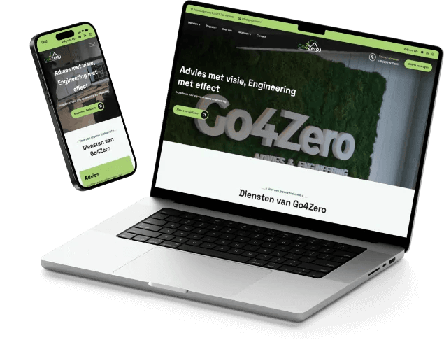 Websites voor analisten