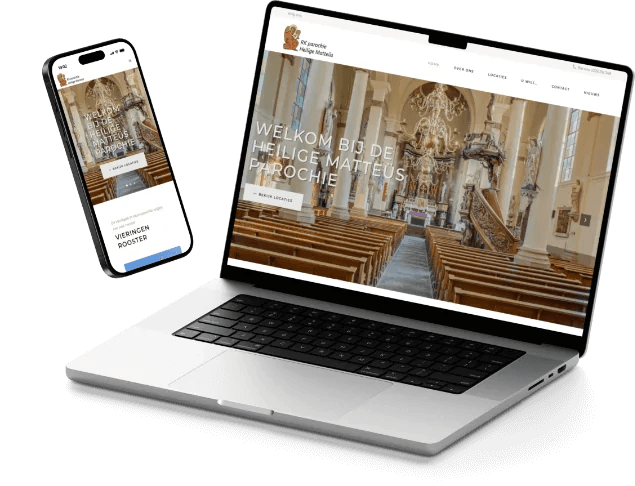 Websites voor fondsenwerving