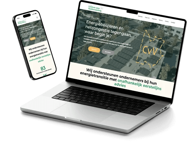 Websites voor goede doelen