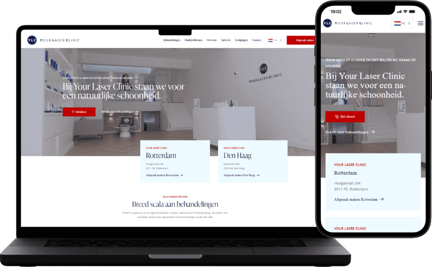 Yourlaserclinic - Uitgelicht